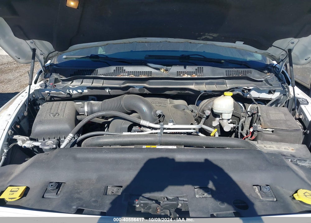 2014 RAM 1500 SPORT VIN: 1C6RR7MT0ES143592