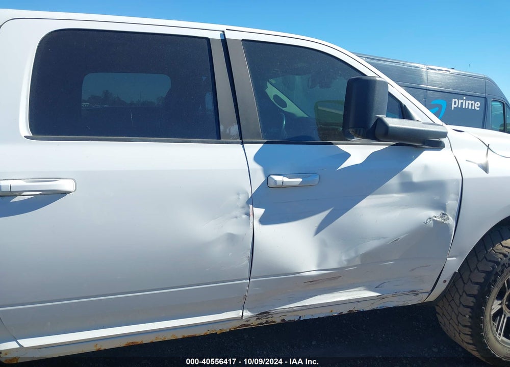 2014 RAM 1500 SPORT VIN: 1C6RR7MT0ES143592