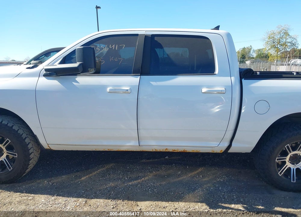 2014 RAM 1500 SPORT VIN: 1C6RR7MT0ES143592