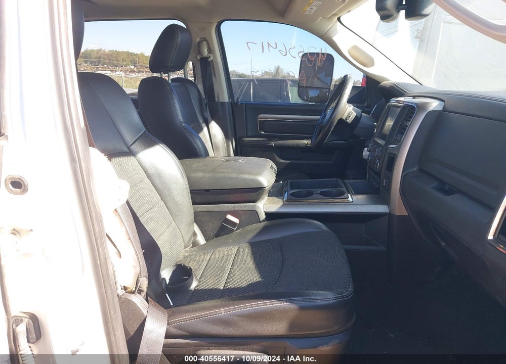 2014 RAM 1500 SPORT VIN: 1C6RR7MT0ES143592