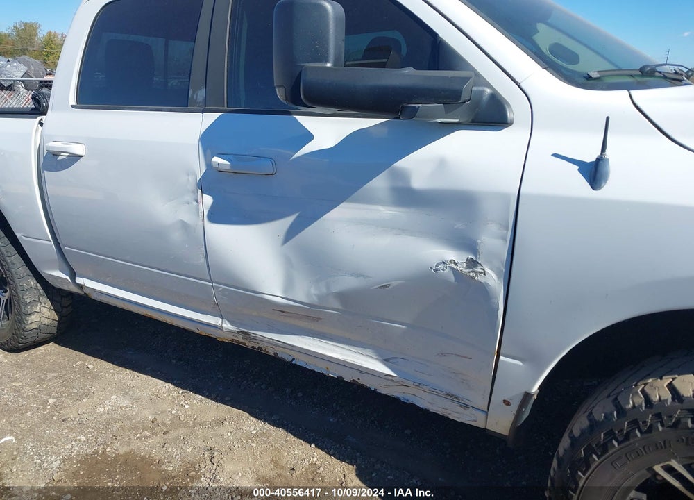 2014 RAM 1500 SPORT VIN: 1C6RR7MT0ES143592