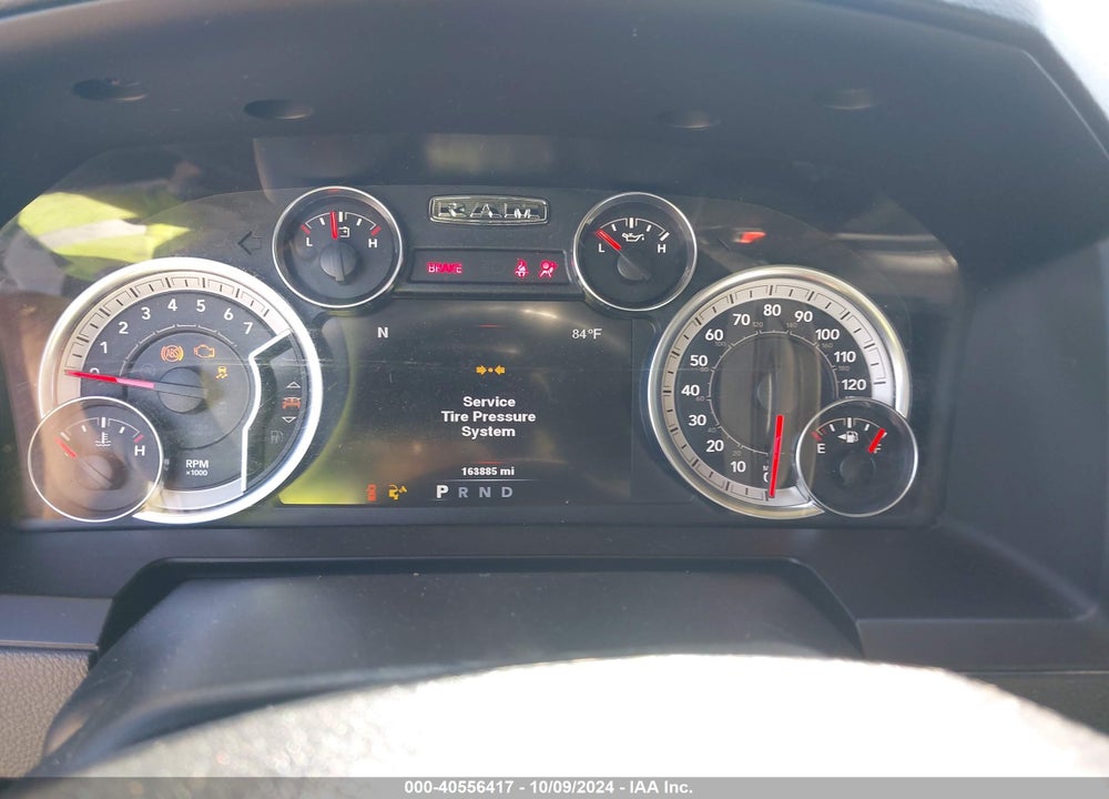 2014 RAM 1500 SPORT VIN: 1C6RR7MT0ES143592