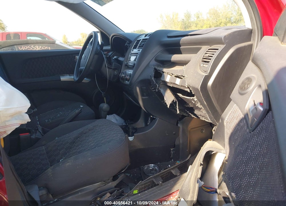 2006 KIA SPORTAGE EX V6/LX V6 VIN: KNDJF723867262187