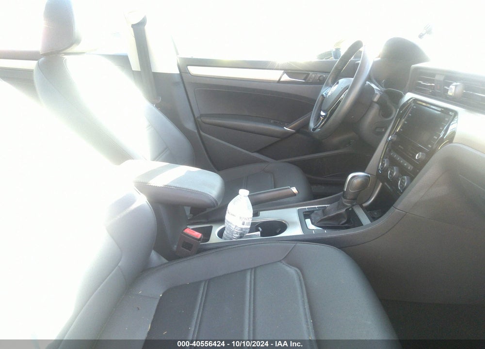 2021 VOLKSWAGEN PASSAT VIN: 1VWSA7A34MC014993