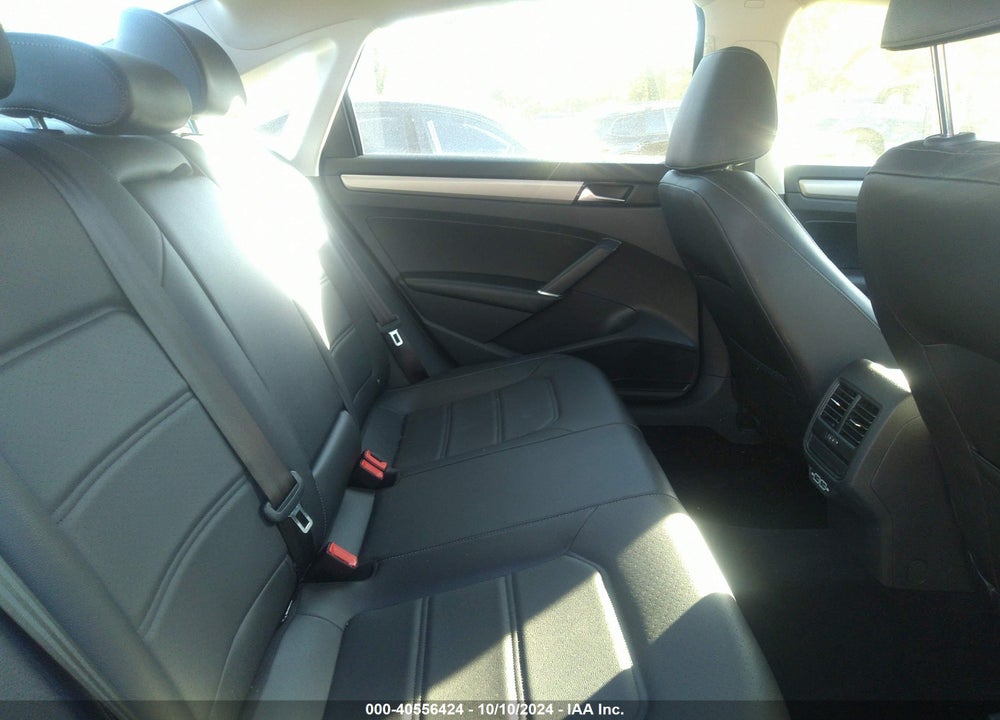 2021 VOLKSWAGEN PASSAT VIN: 1VWSA7A34MC014993