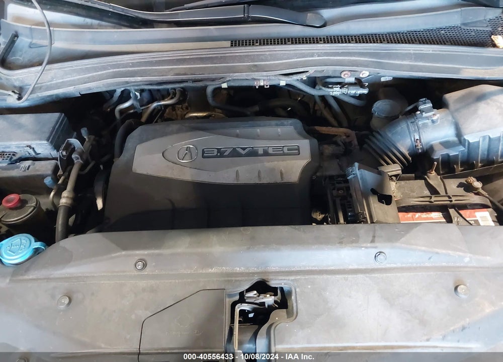 2007 ACURA MDX TECHNOLOGY PACKAGE VIN: 2HNYD28427H553274