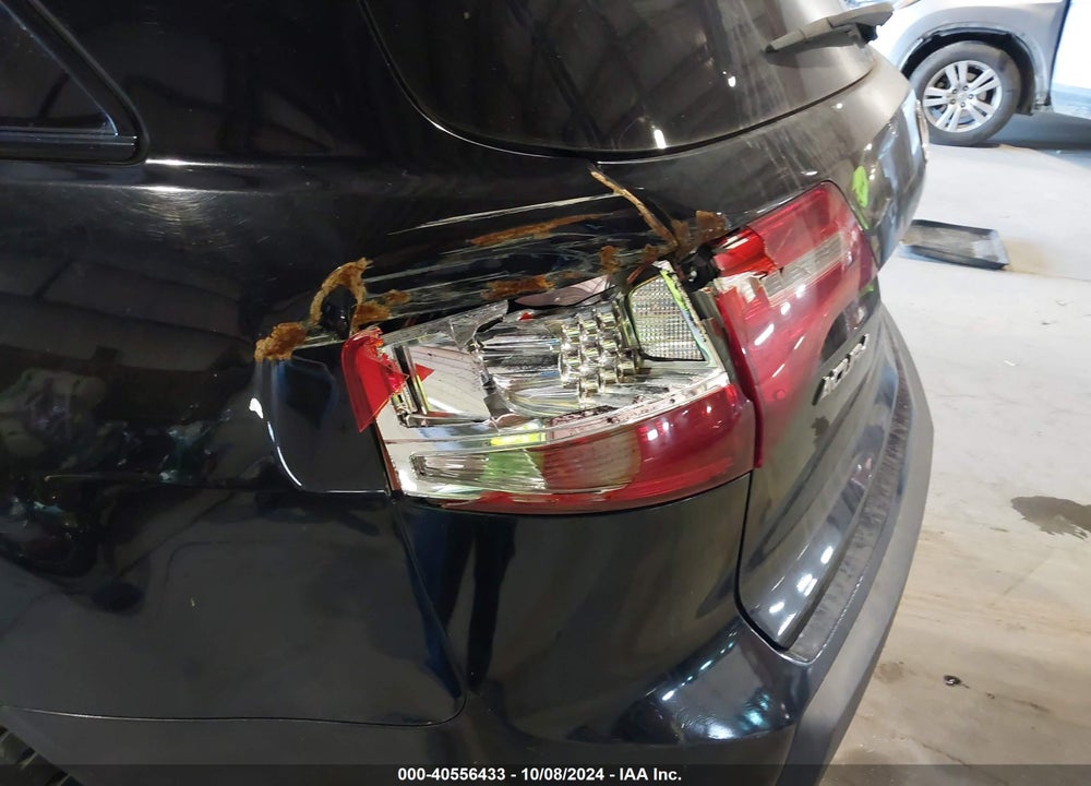 2007 ACURA MDX TECHNOLOGY PACKAGE VIN: 2HNYD28427H553274