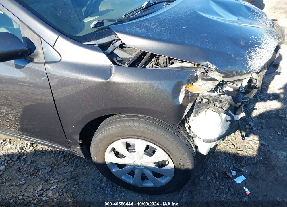 2009 TOYOTA COROLLA LE VIN: JTDBL40E39J036176