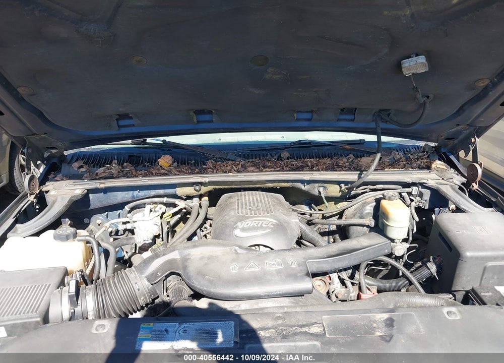2001 GMC YUKON SLT VIN: 1GKEK13T21J223328