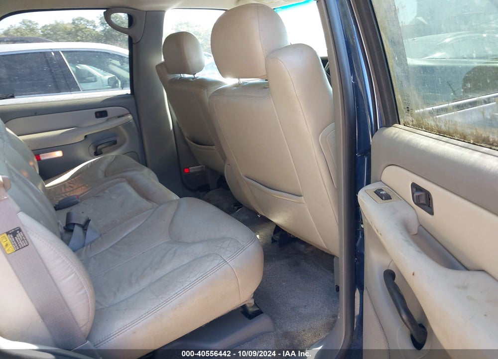 2001 GMC YUKON SLT VIN: 1GKEK13T21J223328