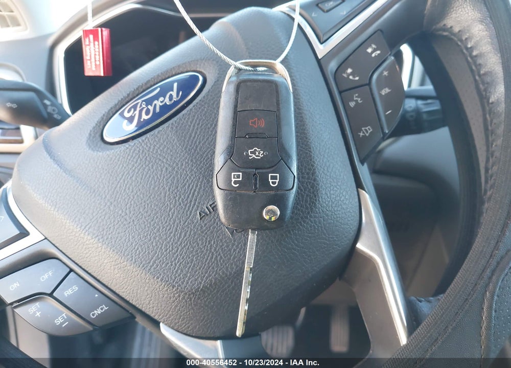 2016 FORD FUSION SE VIN: 3FA6P0HD5GR171727
