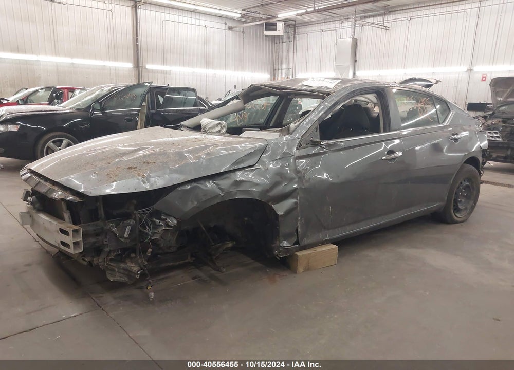 2019 NISSAN ALTIMA 2.5 S VIN: 1N4BL4BV3KC119331