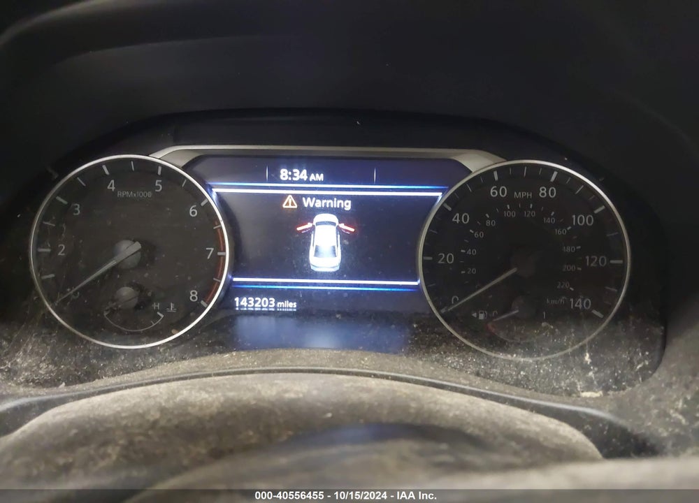 2019 NISSAN ALTIMA 2.5 S VIN: 1N4BL4BV3KC119331