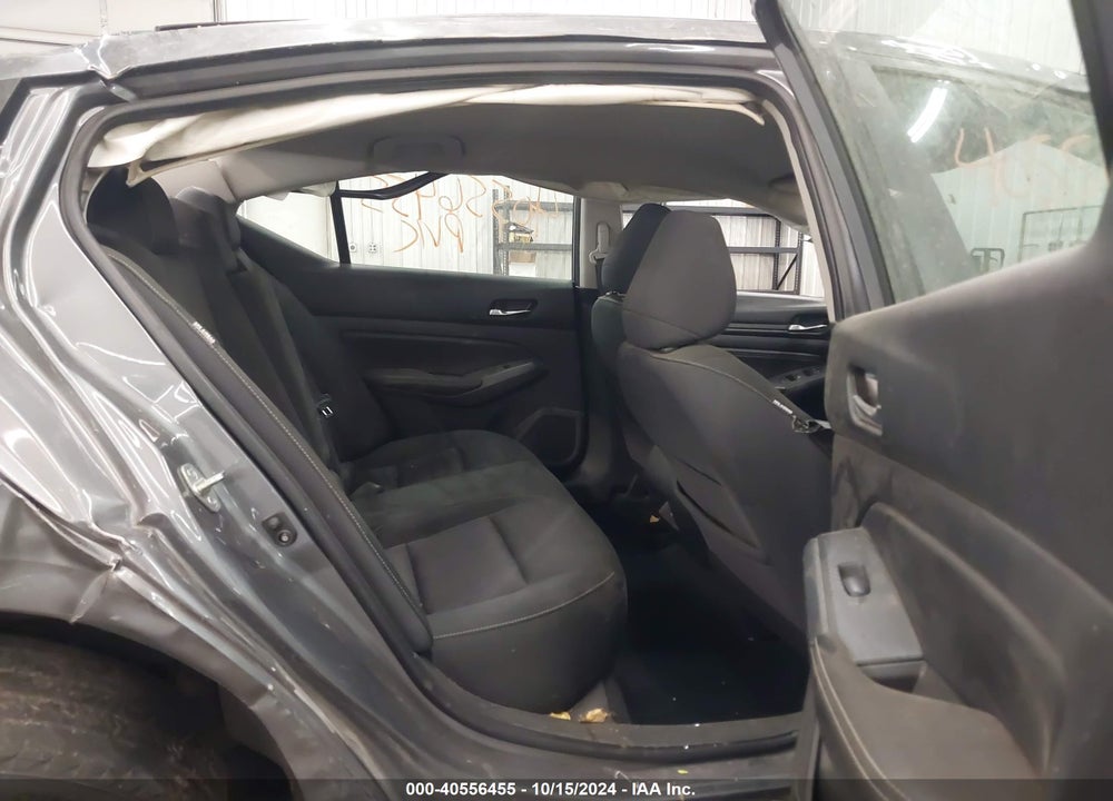 2019 NISSAN ALTIMA 2.5 S VIN: 1N4BL4BV3KC119331