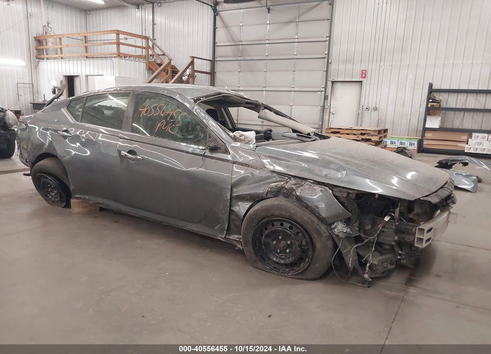 2019 NISSAN ALTIMA 2.5 S VIN: 1N4BL4BV3KC119331
