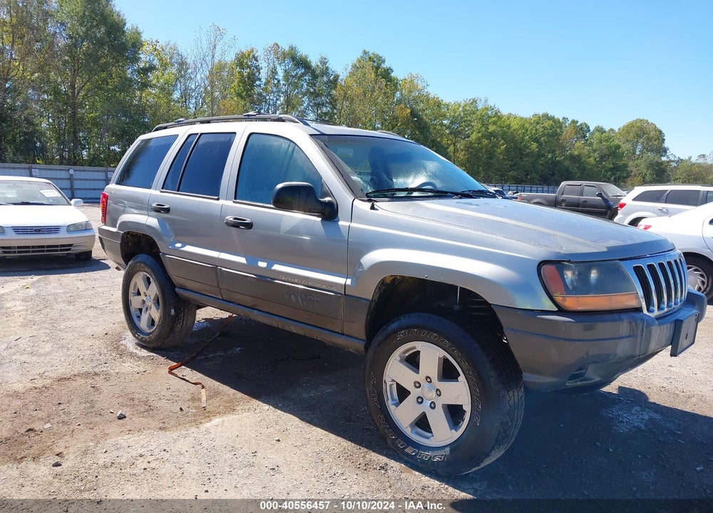 2001 JEEP GRAND CHEROKEE VIN: 1J4GW48S21C677040
