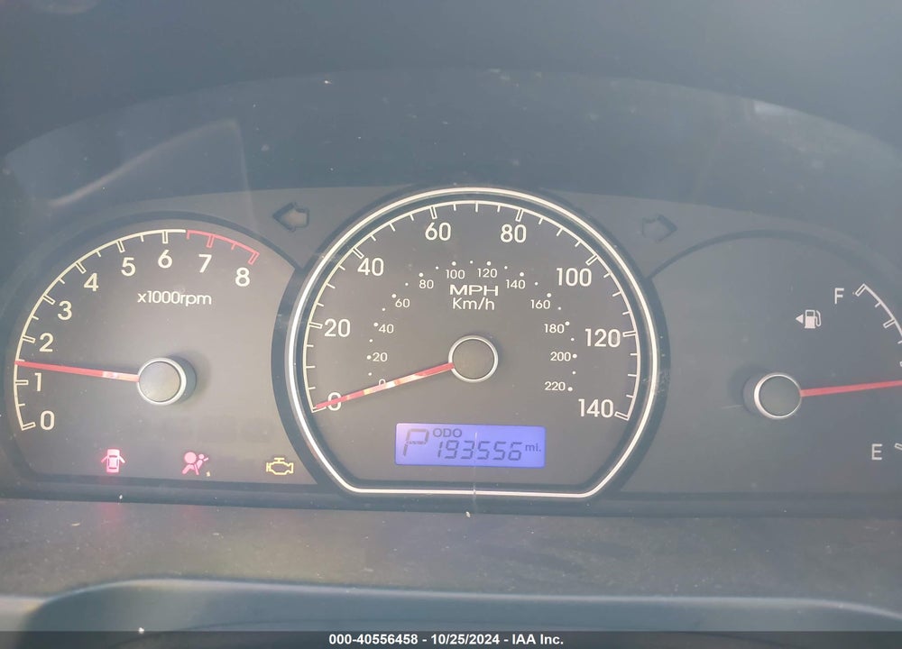 2010 HYUNDAI ELANTRA GLS VIN: KMHDU4ADXAU194606