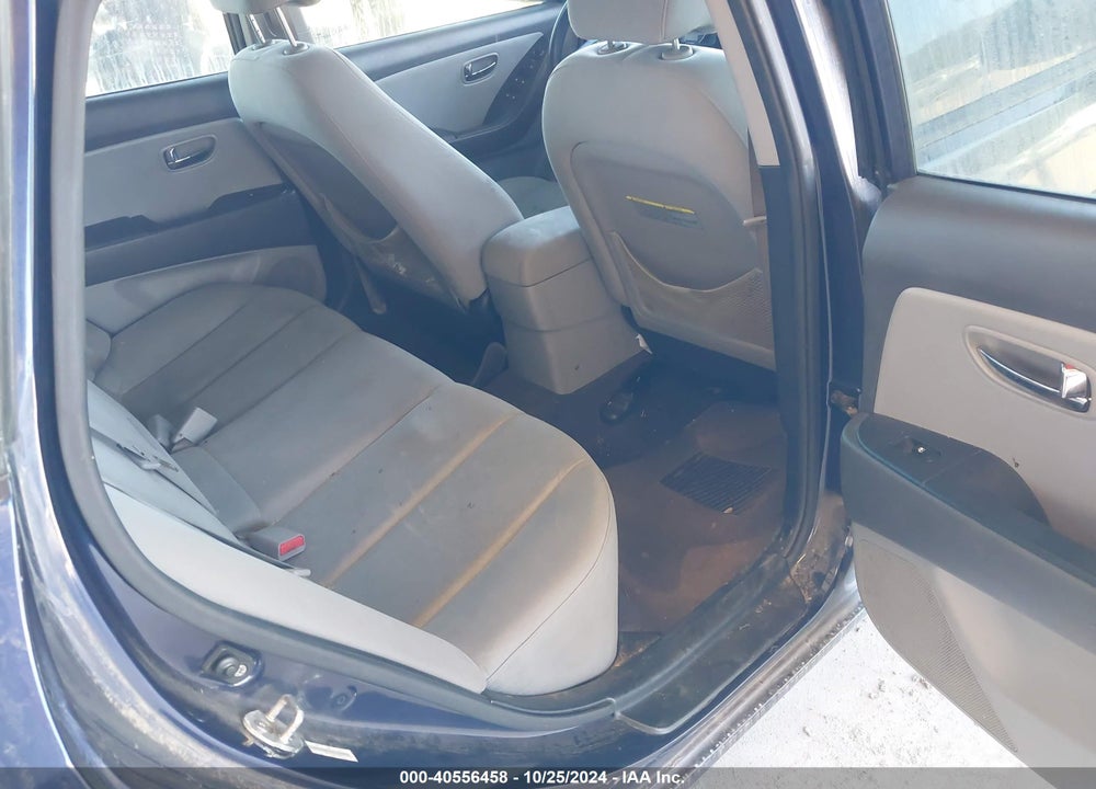 2010 HYUNDAI ELANTRA GLS VIN: KMHDU4ADXAU194606
