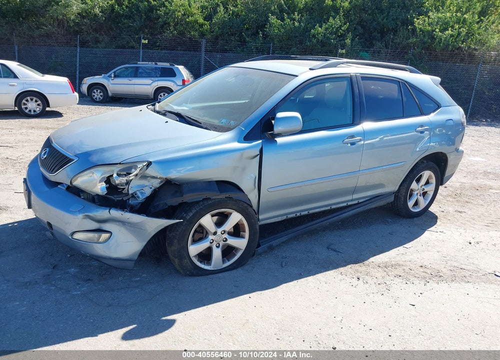 2005 LEXUS RX 330 VIN: 2T2HA31U95C048074