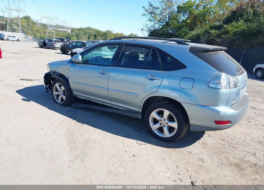 2005 LEXUS RX 330 VIN: 2T2HA31U95C048074