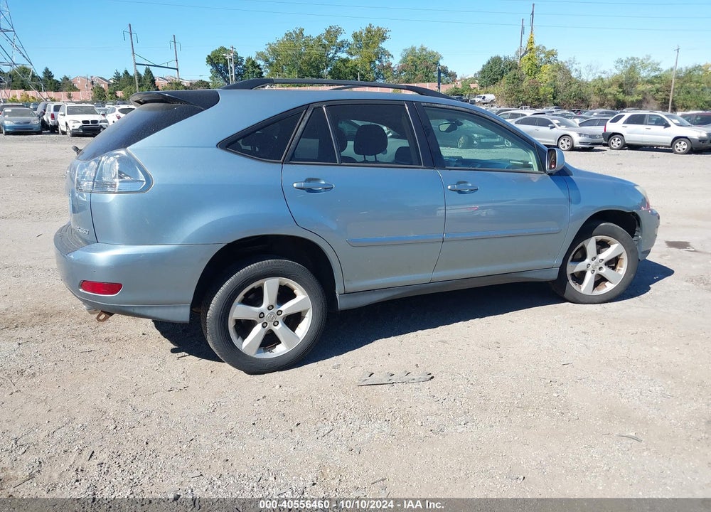 2005 LEXUS RX 330 VIN: 2T2HA31U95C048074