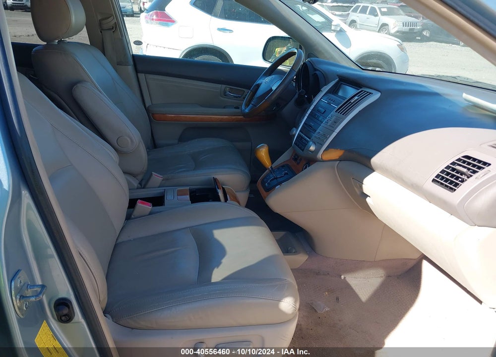 2005 LEXUS RX 330 VIN: 2T2HA31U95C048074