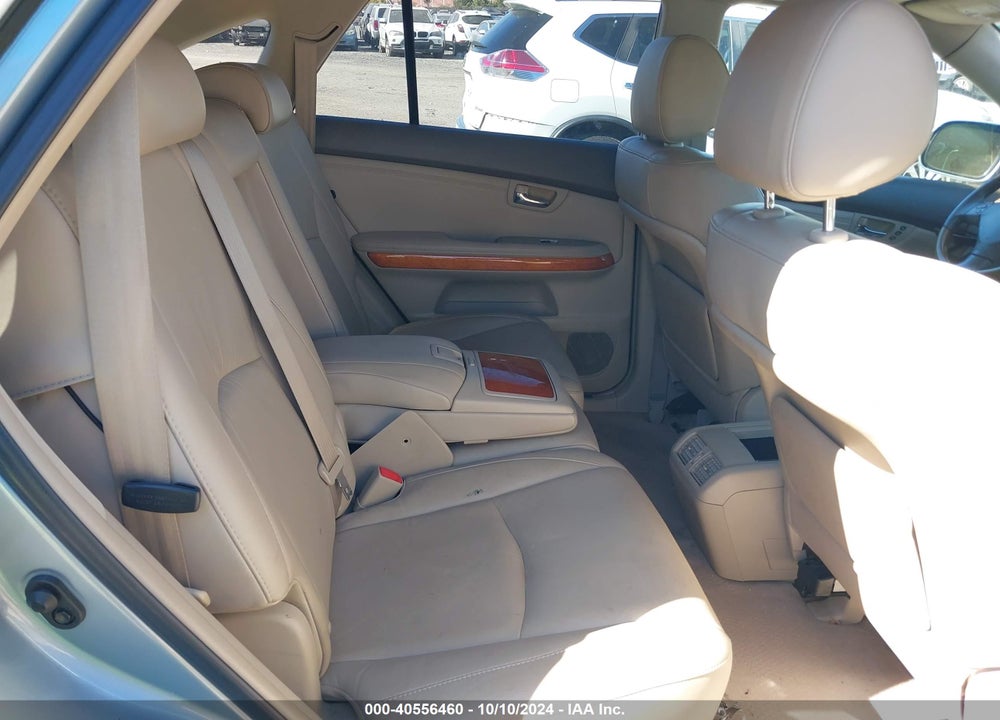 2005 LEXUS RX 330 VIN: 2T2HA31U95C048074