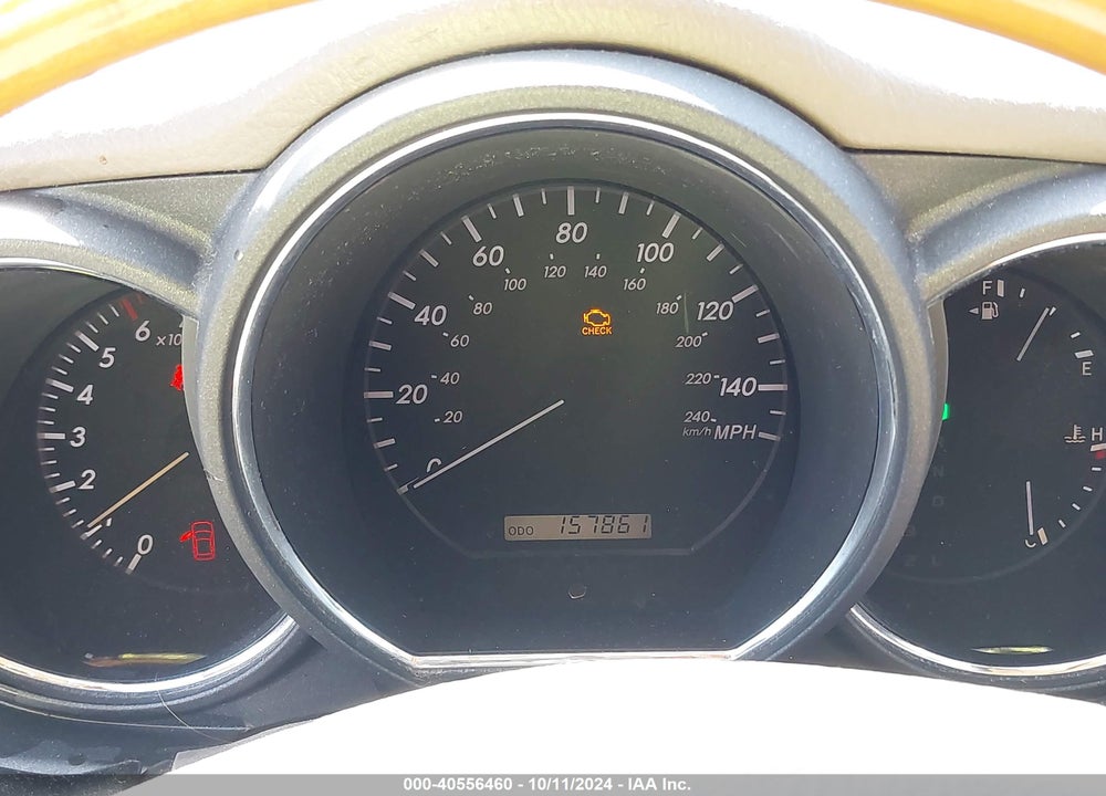 2005 LEXUS RX 330 VIN: 2T2HA31U95C048074