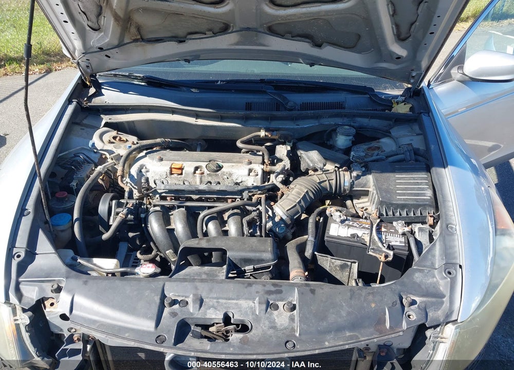 2009 HONDA ACCORD 2.4 LX-P VIN: 1HGCP26469A039747