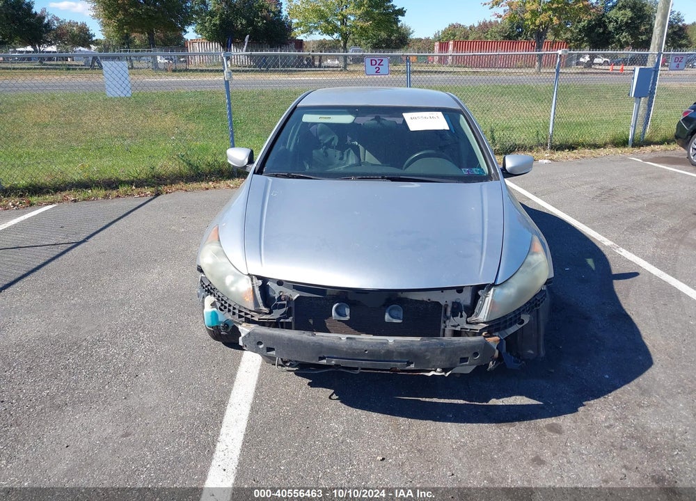 2009 HONDA ACCORD 2.4 LX-P VIN: 1HGCP26469A039747