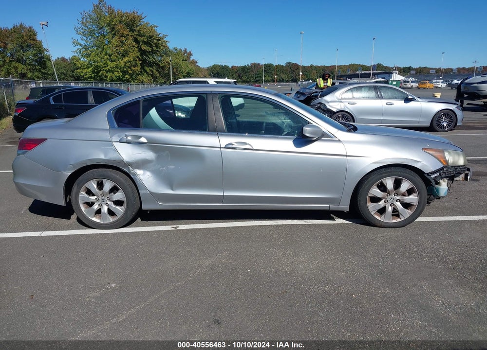 2009 HONDA ACCORD 2.4 LX-P VIN: 1HGCP26469A039747