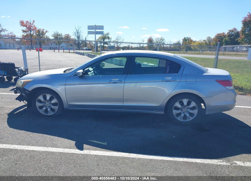 2009 HONDA ACCORD 2.4 LX-P VIN: 1HGCP26469A039747