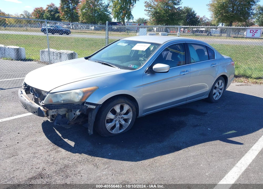 2009 HONDA ACCORD 2.4 LX-P VIN: 1HGCP26469A039747
