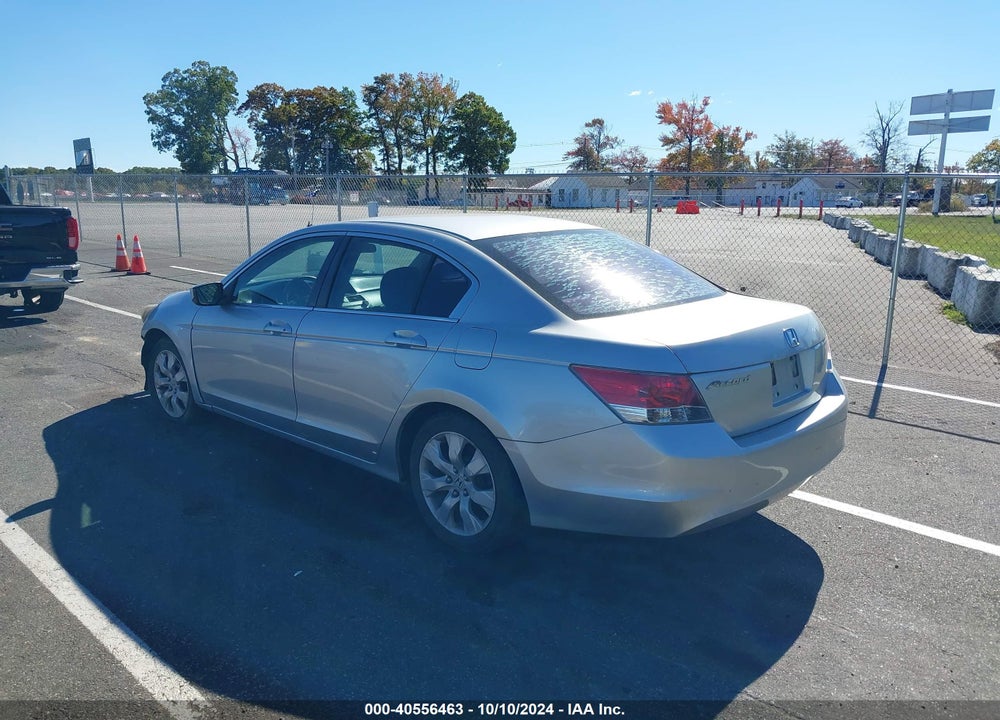 2009 HONDA ACCORD 2.4 LX-P VIN: 1HGCP26469A039747