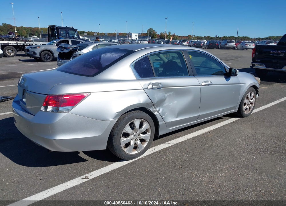 2009 HONDA ACCORD 2.4 LX-P VIN: 1HGCP26469A039747