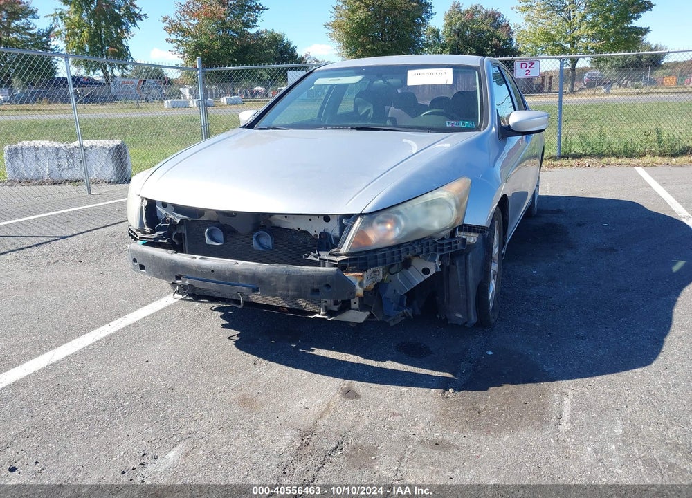 2009 HONDA ACCORD 2.4 LX-P VIN: 1HGCP26469A039747