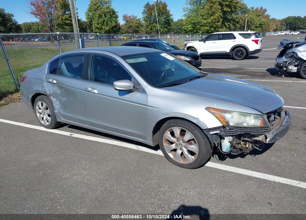 2009 HONDA ACCORD 2.4 LX-P VIN: 1HGCP26469A039747