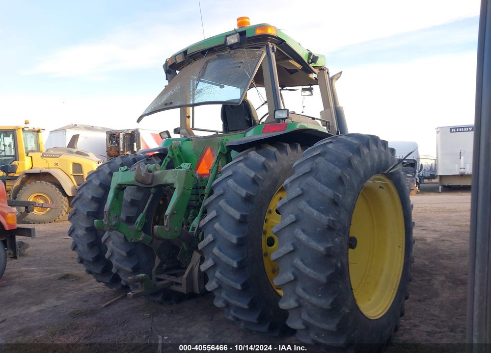1995 JOHN DEERE 8300 VIN: 0000RW8300P001155
