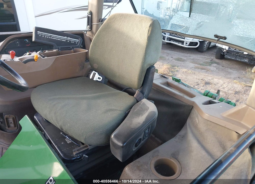 1995 JOHN DEERE 8300 VIN: 0000RW8300P001155