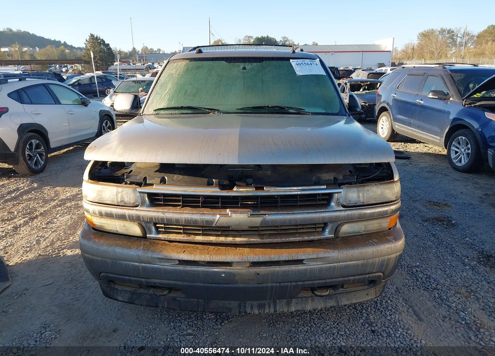 2005 CHEVROLET TAHOE LT VIN: 1GNEK13TX5R194414