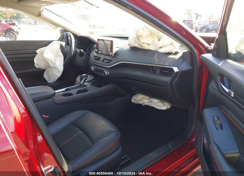 2019 NISSAN ALTIMA 2.5 SR VIN: 1N4BL4CW1KC210489