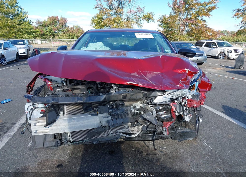 2019 NISSAN ALTIMA 2.5 SR VIN: 1N4BL4CW1KC210489