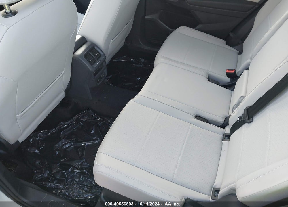 2019 VOLKSWAGEN TIGUAN 2.0T SE/2.0T SEL/2.0T SEL R-LINE/2.0T SEL R-LINE BLACK VIN: 3VV2B7AX9KM053336
