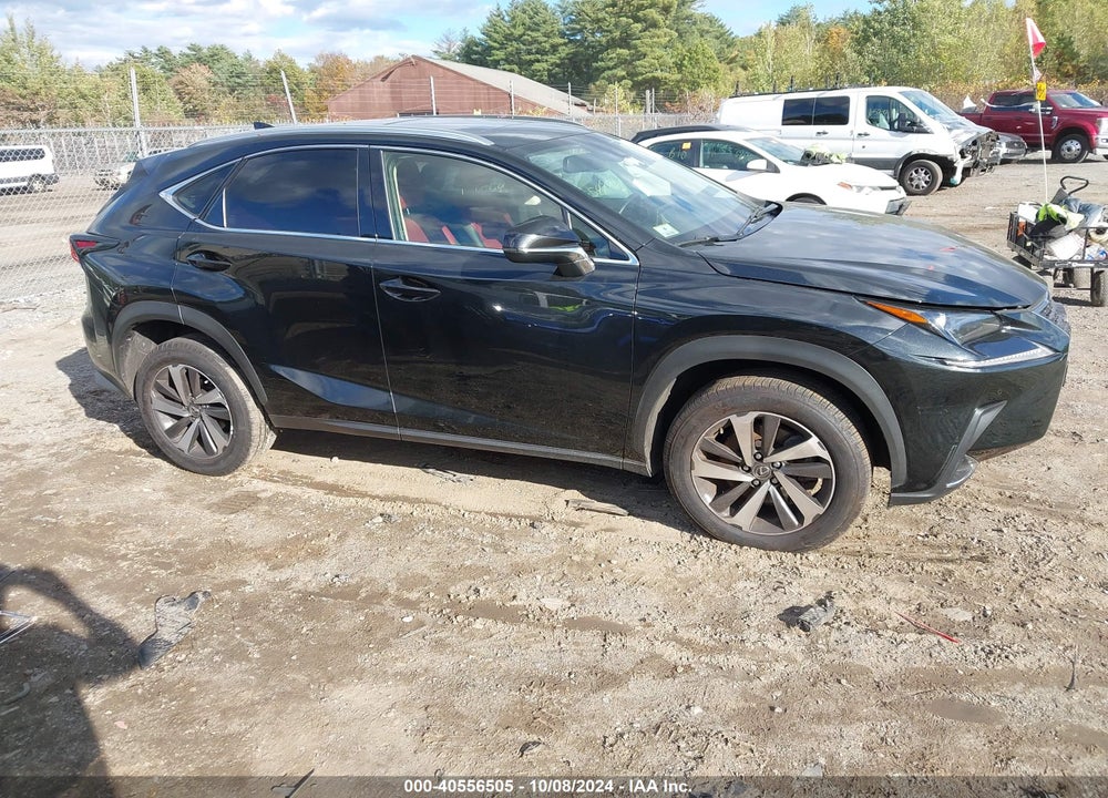 2020 LEXUS NX 300 VIN: JTJGARDZ3L2233241