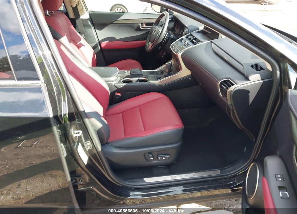 2020 LEXUS NX 300 VIN: JTJGARDZ3L2233241