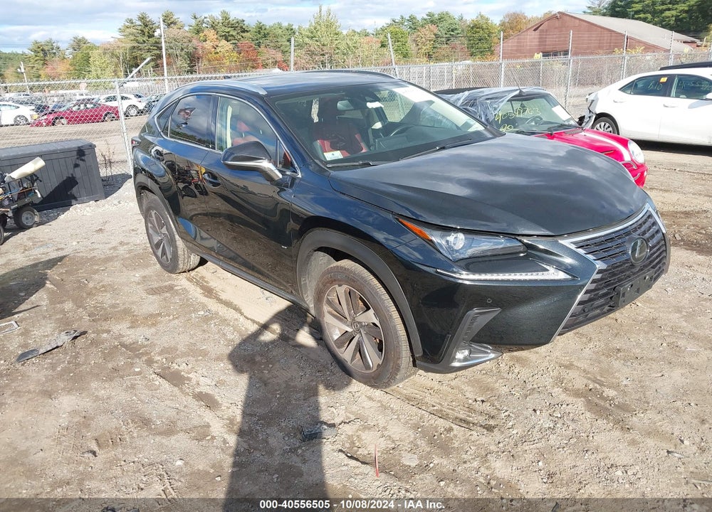 2020 LEXUS NX 300 VIN: JTJGARDZ3L2233241