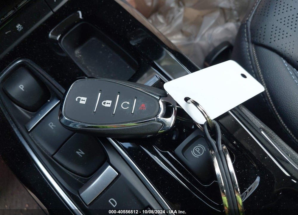 2023 CHEVROLET BOLT EUV FWD PREMIER VIN: 1G1FZ6S00P4195352