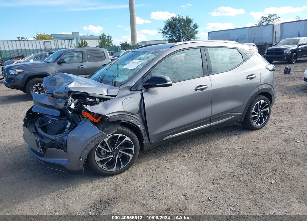 2023 CHEVROLET BOLT EUV FWD PREMIER VIN: 1G1FZ6S00P4195352
