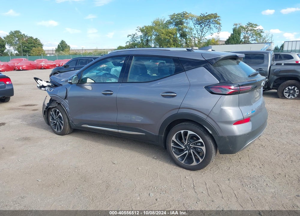 2023 CHEVROLET BOLT EUV FWD PREMIER VIN: 1G1FZ6S00P4195352