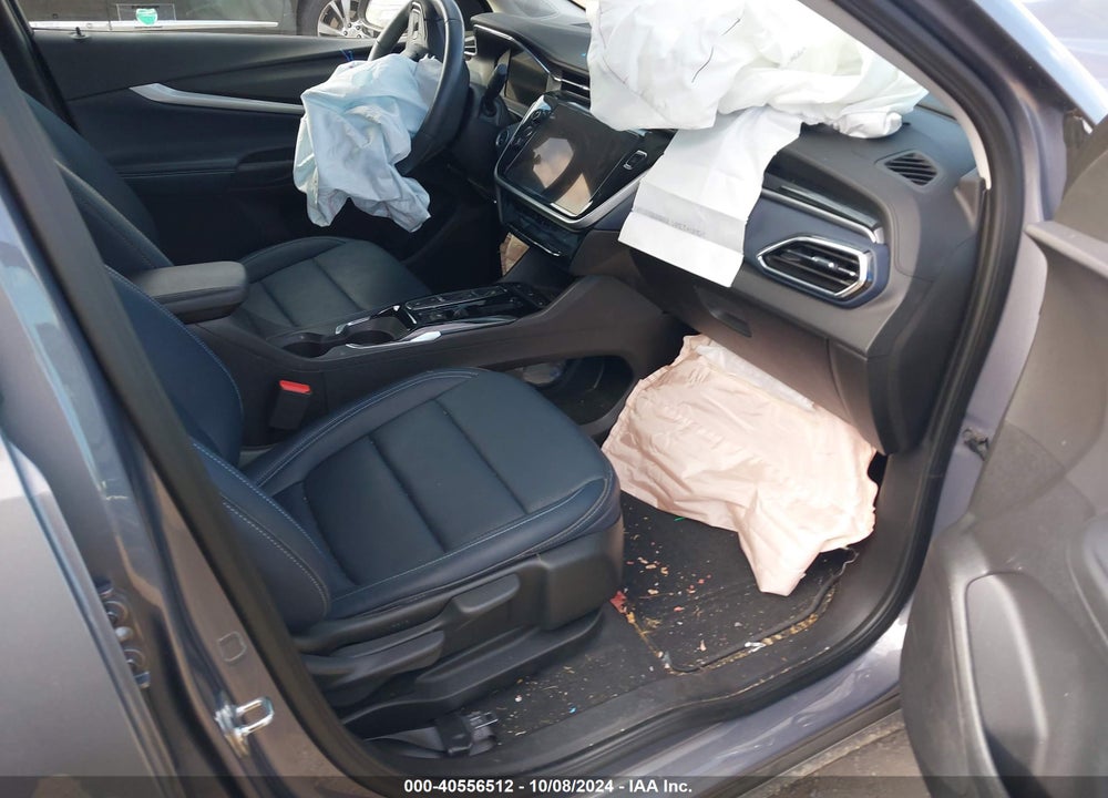 2023 CHEVROLET BOLT EUV FWD PREMIER VIN: 1G1FZ6S00P4195352